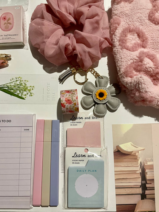 Mini Stationery Edit