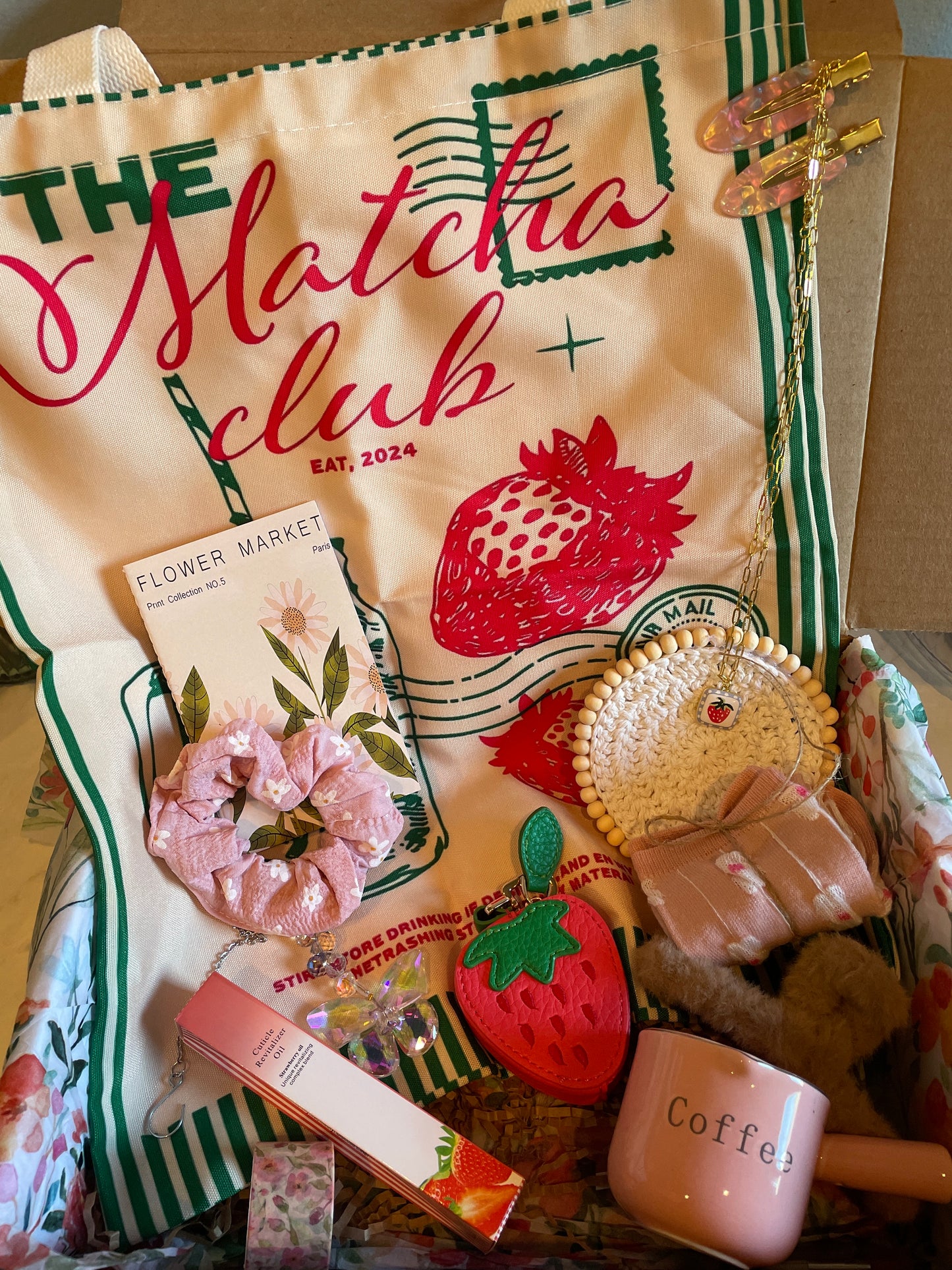 Strawberry Fields Bundle