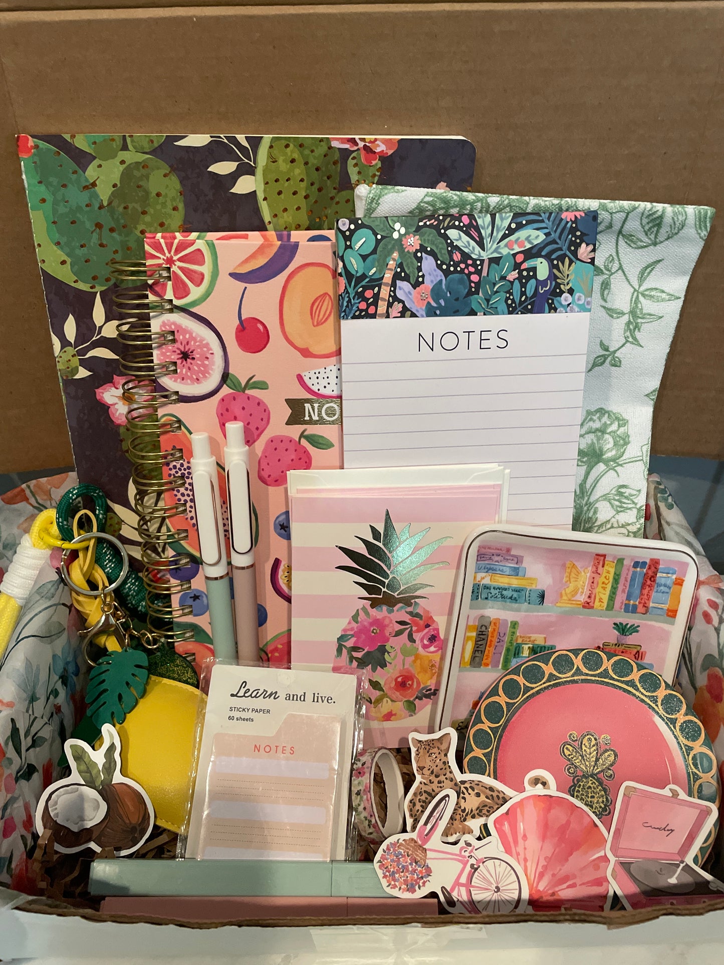 Curated Stationery Edit