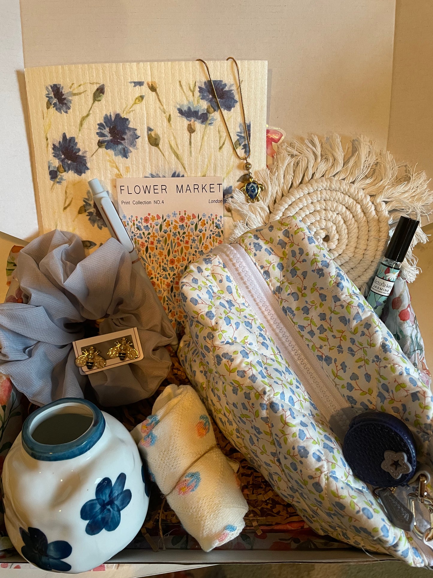 Blue Bloom Bundle