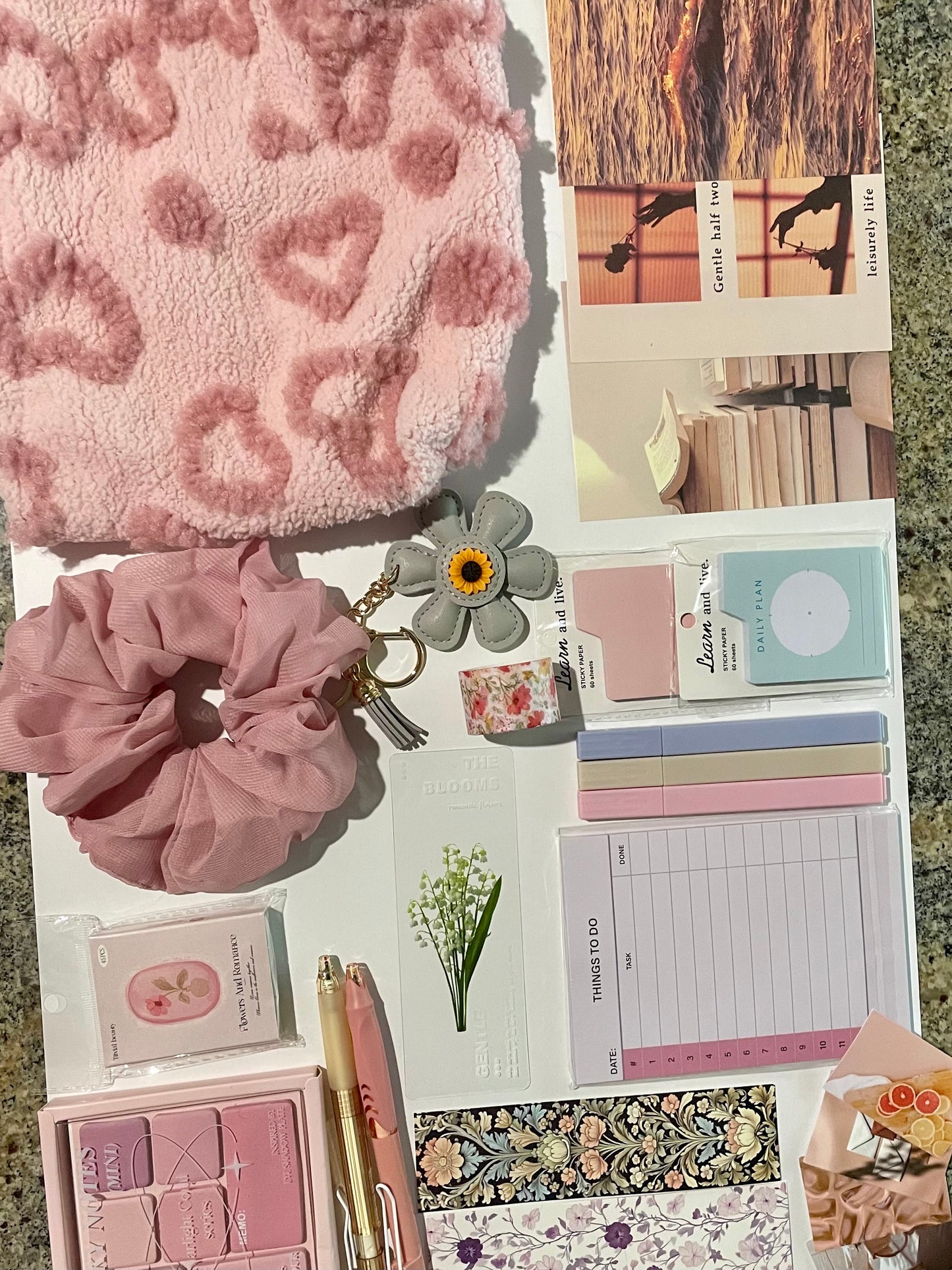 Mini Stationery Edit