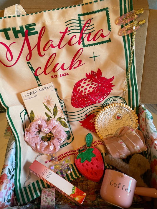 Strawberry Fields Bundle