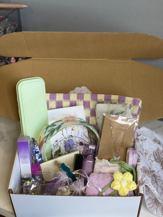 Cozy Glow Mystery Box